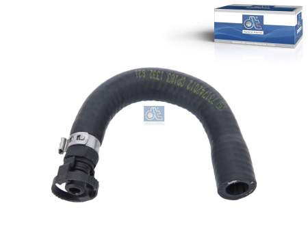 DT RADIATOR HOSE