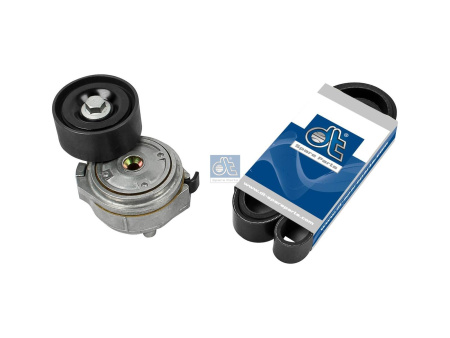 DT BELT TENSIONER, COMPLETE
