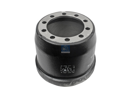 DT BRAKE DRUM