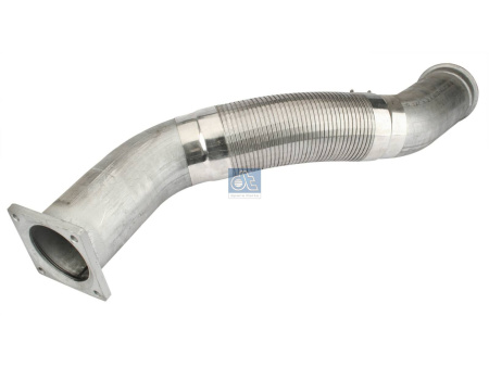 DT EXHAUST PIPE