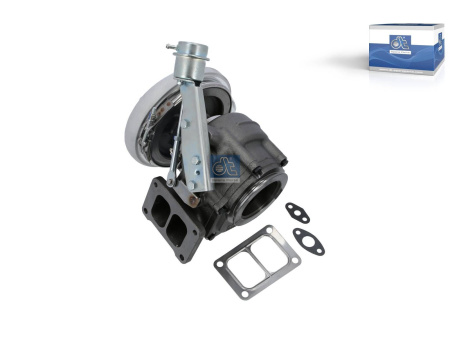 TURBOCHARGER