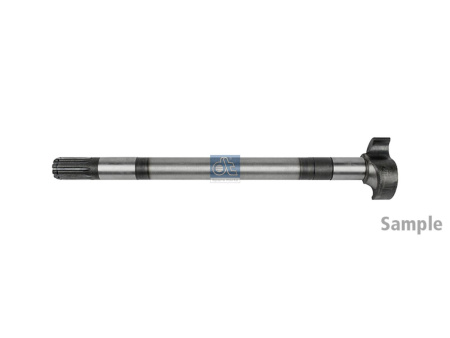 DT BRAKE CAMSHAFT
