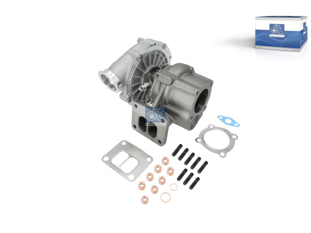 DT TURBOCHARGER