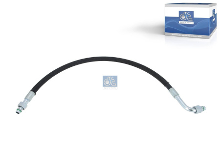 DT COOLANT LINE
