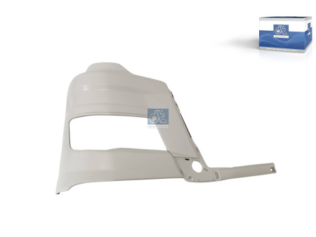 DT BUMPER CORNER
