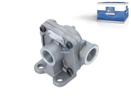 DT QUICK RELEASE VALVE