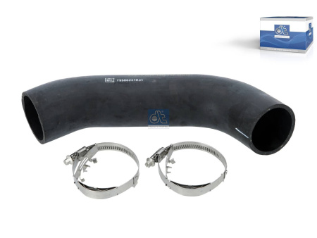 DT RADIATOR HOSE