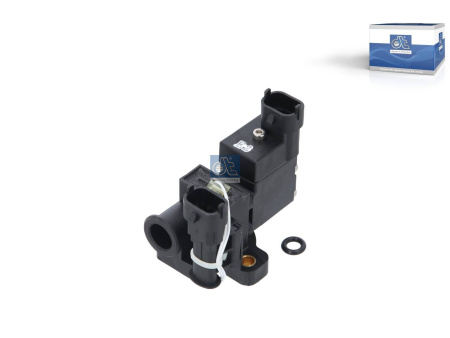 DT BLEEDER VALVE