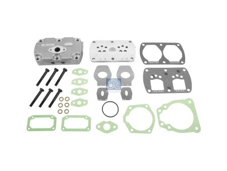 DT CYLINDER HEAD