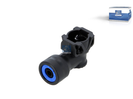 DT ELBOW CONNECTOR