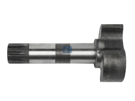 S-AKSELI OIKEA SCANIA 2-/3-SRJ. K-A, 3-SRJ. L-A, L=210MM