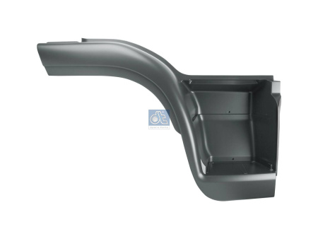 DT STEP WELL CASE