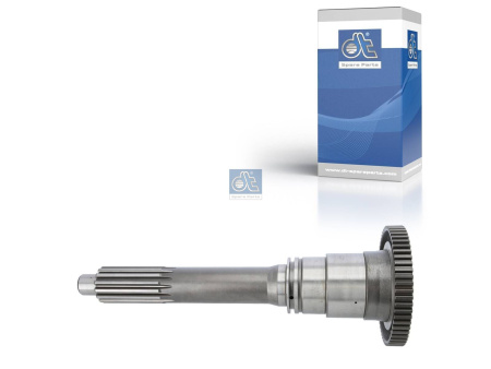 DT INPUT SHAFT
