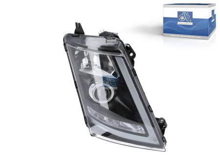 DT HEADLAMP