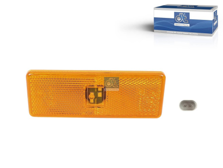 LED-ÄÄRIVALO, PISTOKE ILMAN KLIPSUJA, KYLKIVALO MB ACTROS/ATEGO/