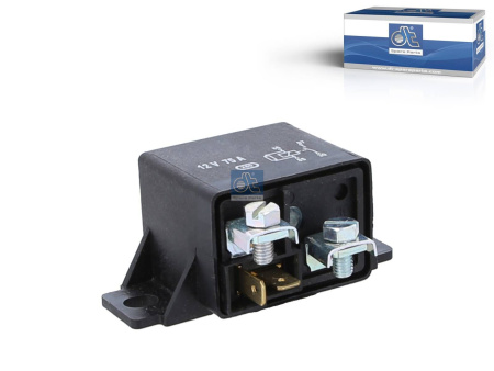 DT SOLENOID SWITCH