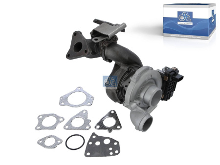 DT TURBOCHARGER
