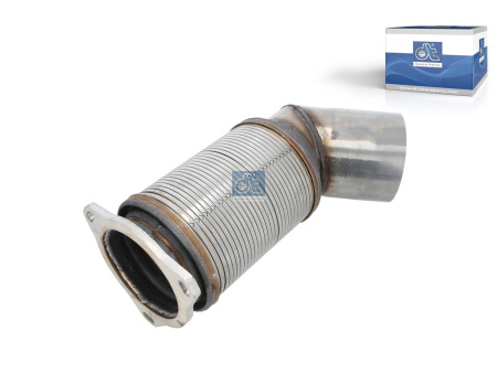 DT EXHAUST PIPE