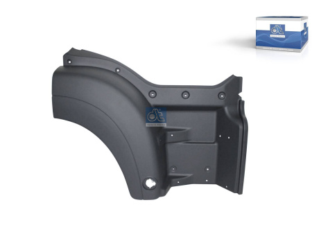 DT STEP WELL CASE
