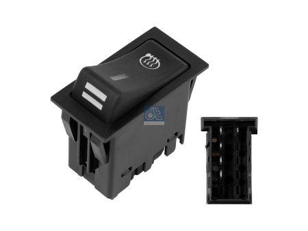 DT ROCKER SWITCH