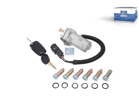 DT STEERING LOCK