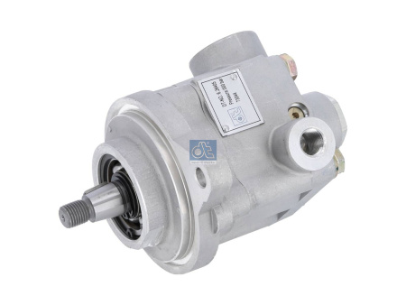 DT SERVO PUMP