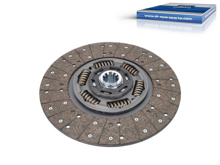 DT COUPLING DISC