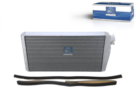 DT LÄMMITYSLAITTEEN KENNO DAF / RVI / VOLVO 2013->
