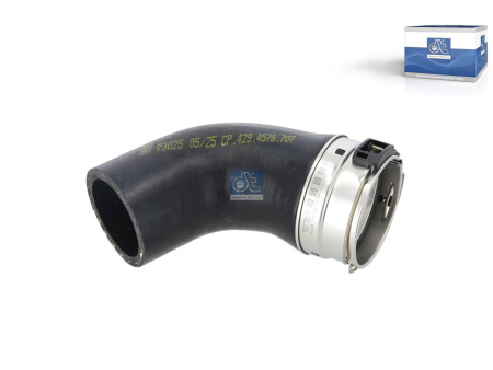 DT RADIATOR HOSE