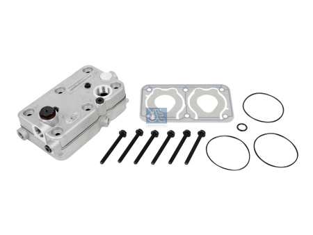 DT CYLINDER HEAD