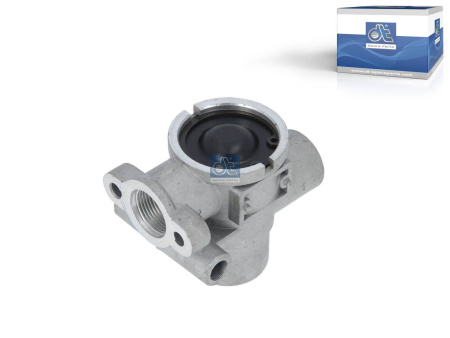 DT PRESSURE LIMITING VALVE