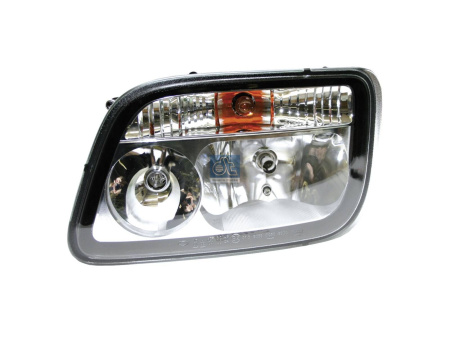 DT HEADLAMP