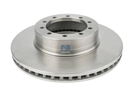 DT BRAKE DISC