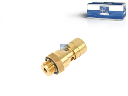 SAFETY VALVE