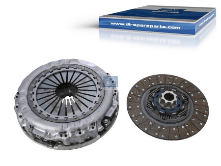 DT KYTKINPAKETTI 400MM MB ACTROS MP4/SISU POLAR