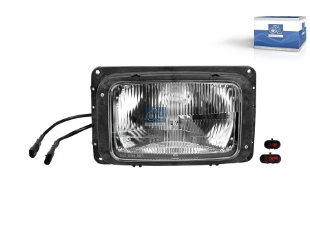 DT HEADLAMP