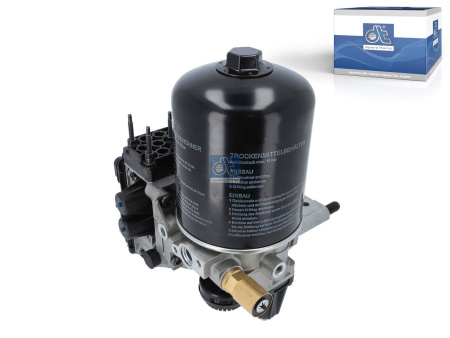 DT AIR DRYER