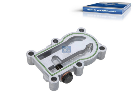 DT OIL PUMP COVER