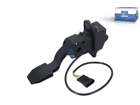 DT ACCELERATOR PEDAL