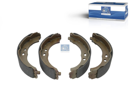 DT BRAKE SHOE KIT