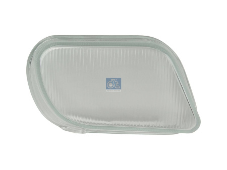 DT FOG LAMP GLASS