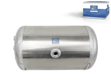 DT PAINEILMASÄILIÖ MB ALUMIINI 20L Ø276 MM PITUUS 502 MM