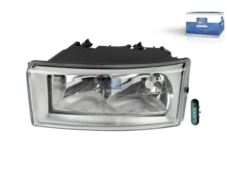 DT HEADLAMP