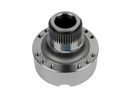 DIFFERENTIAL HOUSING HALF
