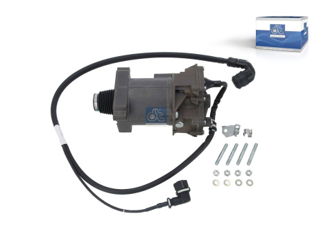 DT ELEKTRONINEN KYTKINTEHOSTIN MAN/DAF/IVECO AS-TRONIC
