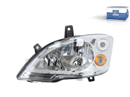 DT HEADLAMP