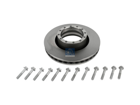 DT BRAKE DISC