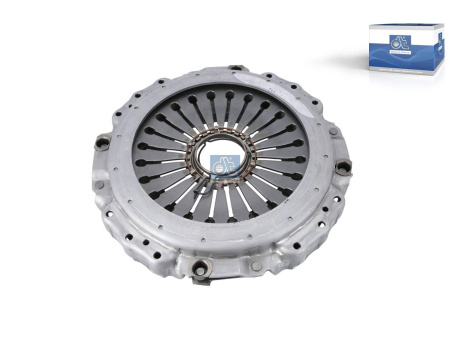 DT CLUTCH COVER