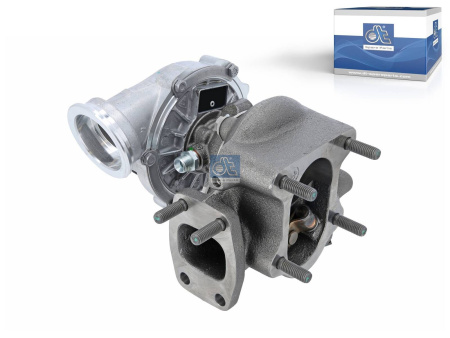 DT TURBOCHARGER