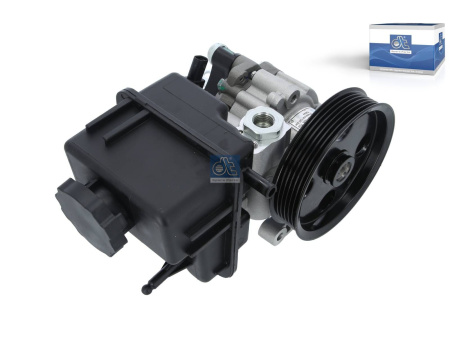 DT SERVO PUMP